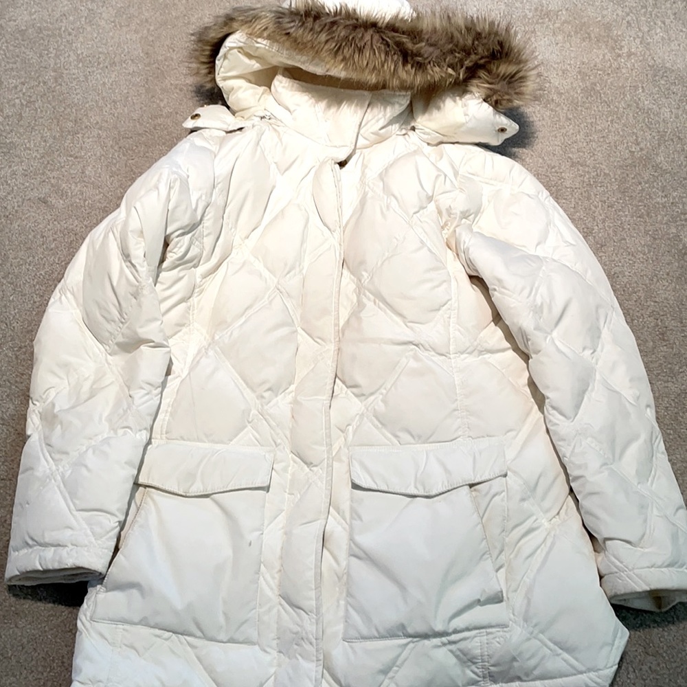 Lands end women’s jacket